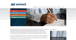 Desktop Screenshot of networkbis.com